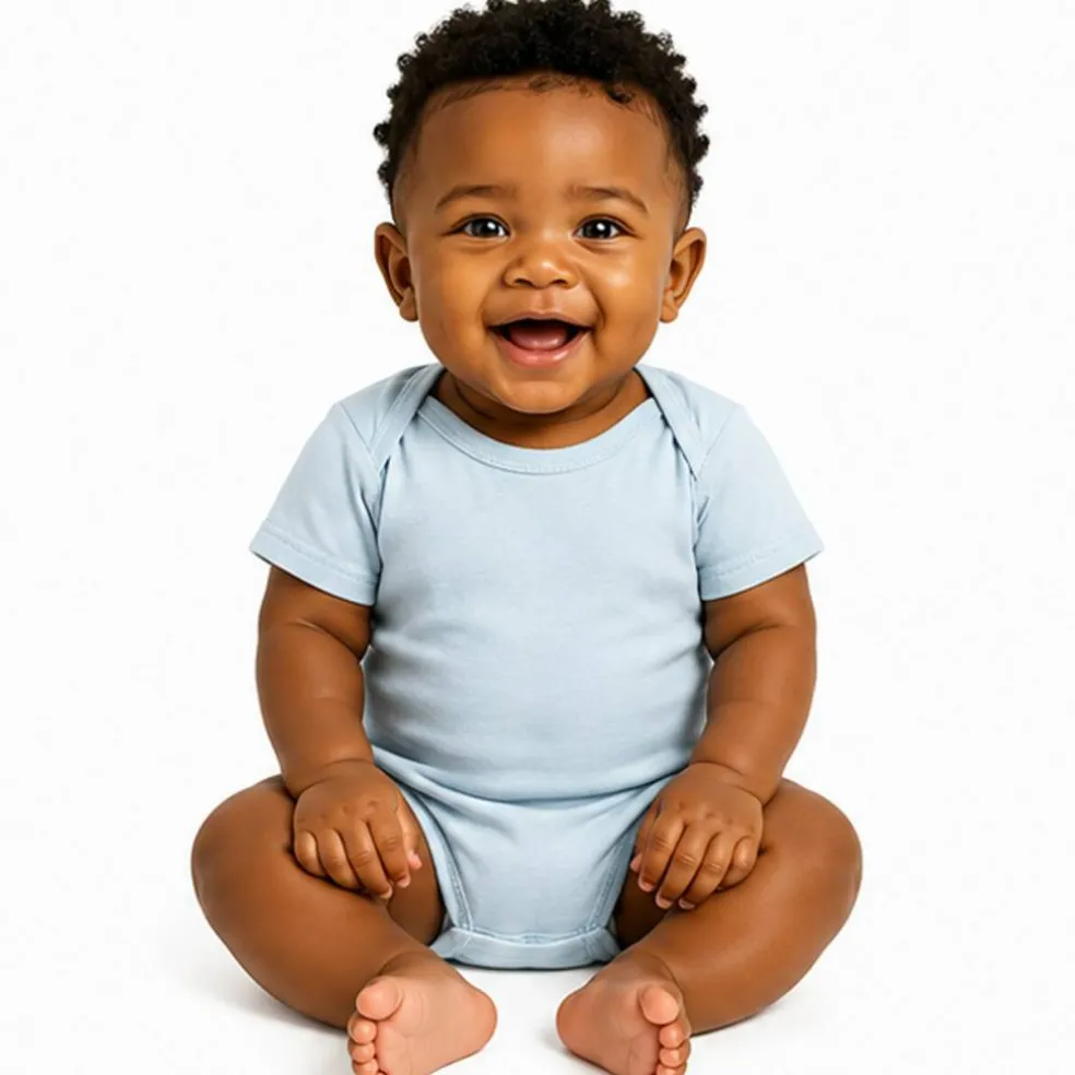 Rabbit Skins Gentle Touch Fine Infant Jersey Bodysuit Free Shipping