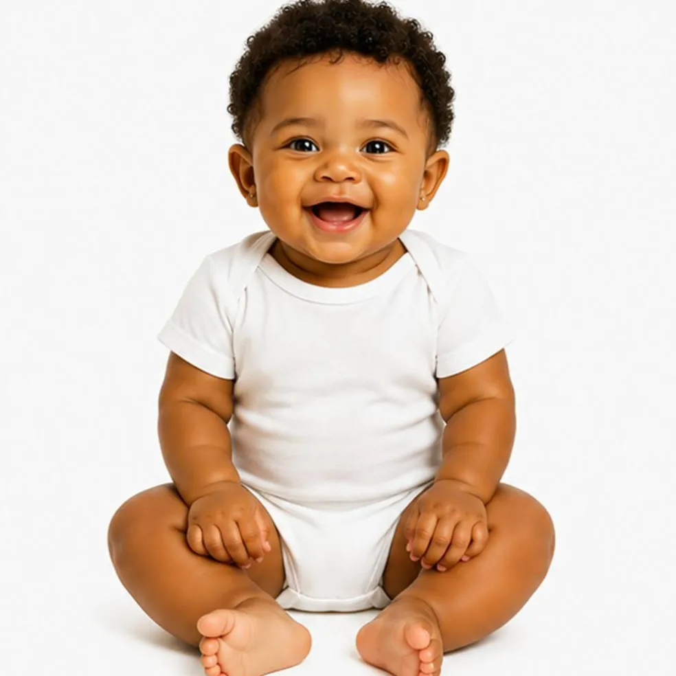 Rabbit Skins Gentle Touch Fine Infant Jersey Bodysuit Free Shipping