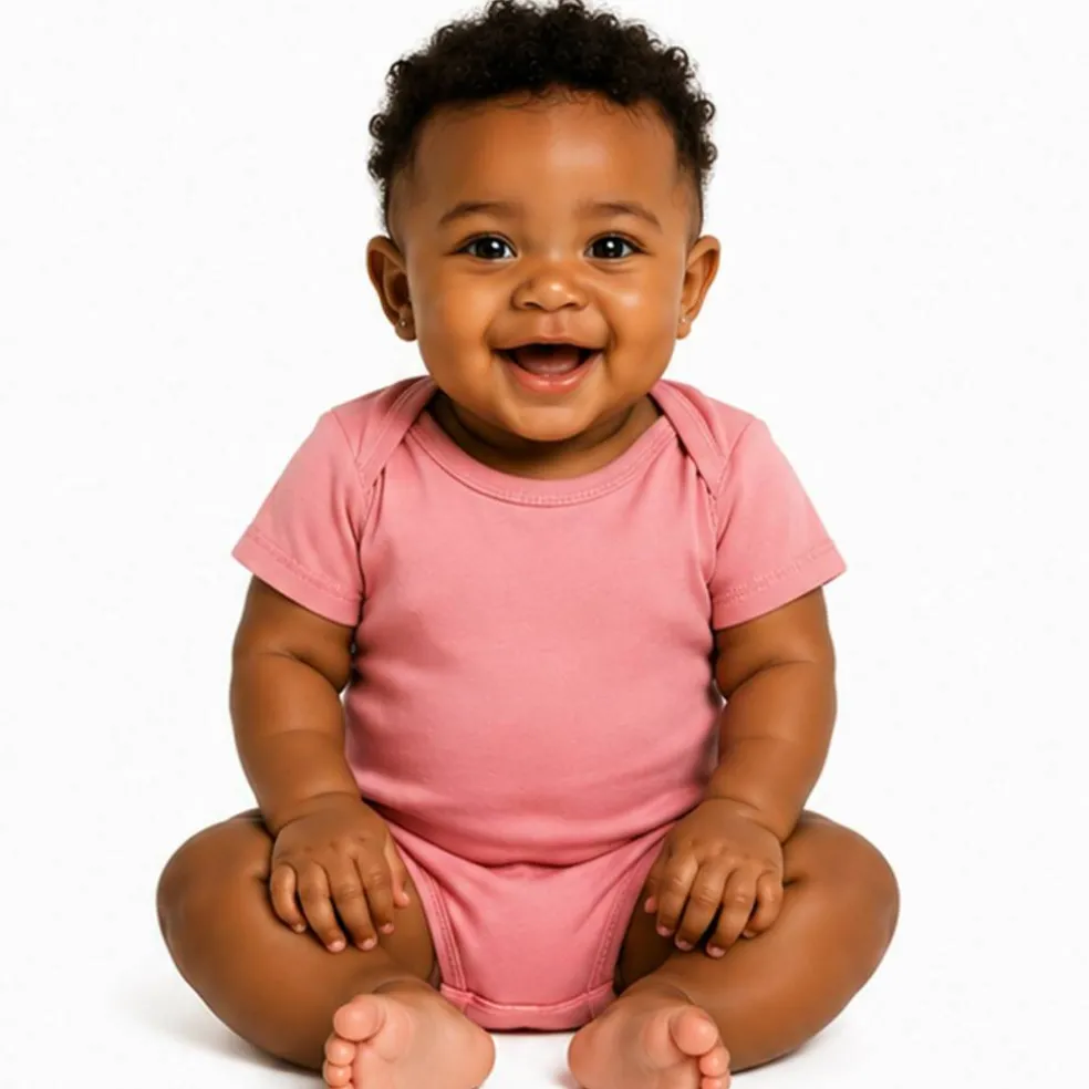 Rabbit Skins Gentle Touch Fine Infant Jersey Bodysuit Free Shipping
