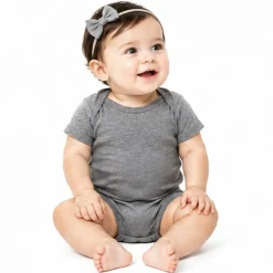 Rabbit Skins Gentle Touch Fine Infant Jersey Bodysuit Free Shipping
