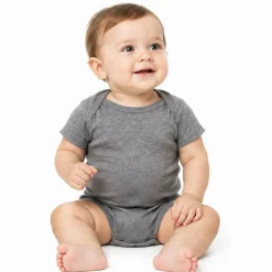 Rabbit Skins Gentle Touch Fine Infant Jersey Bodysuit Free Shipping