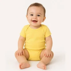 Rabbit Skins Infant Baby Durable Soft Cotton Bodysuit Free Shipping