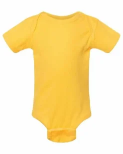 Rabbit Skins Infant Baby Durable Soft Cotton Bodysuit Free Shipping