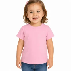 Rabbit Skins Infant Classic Cotton Jersey T Shirt Free Shipping