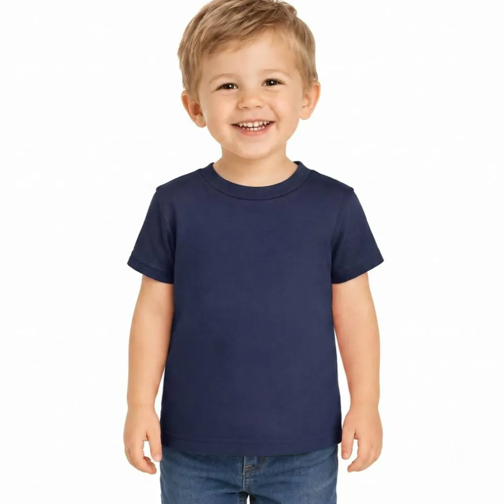 Rabbit Skins Infant Classic Cotton Jersey T Shirt Free Shipping