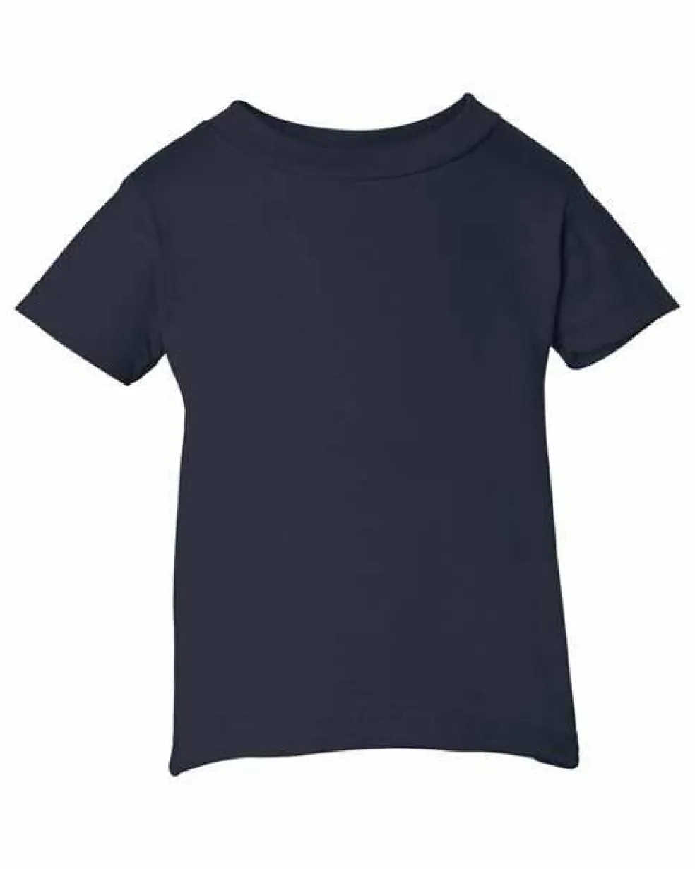 Rabbit Skins Infant Classic Cotton Jersey T Shirt Free Shipping