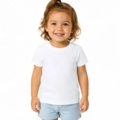 Rabbit Skins Infant Classic Cotton Jersey T Shirt Free Shipping
