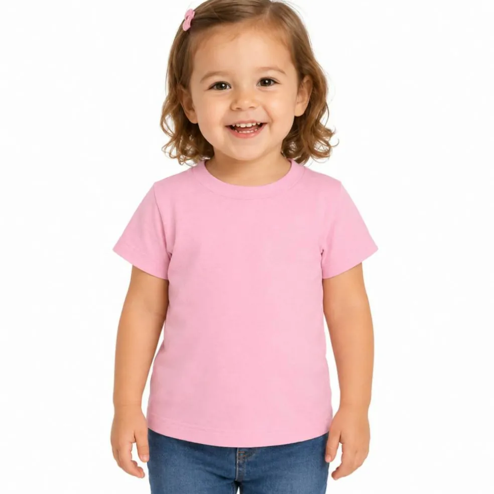 Rabbit Skins Infant Classic Cotton Jersey T Shirt Free Shipping