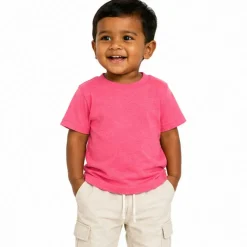 Rabbit Skins Infant Fine Jersey Short Sleeve TShirt Free Shipping