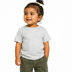 Rabbit Skins Infant Fine Jersey Short Sleeve TShirt Free Shipping
