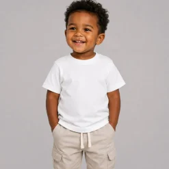 Rabbit Skins Infant Fine Jersey Short Sleeve TShirt Free Shipping