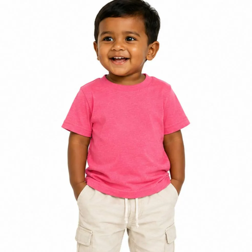 Rabbit Skins Infant Fine Jersey Short Sleeve TShirt Free Shipping