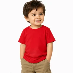 Rabbit Skins Infant Fine Jersey Short Sleeve TShirt Free Shipping