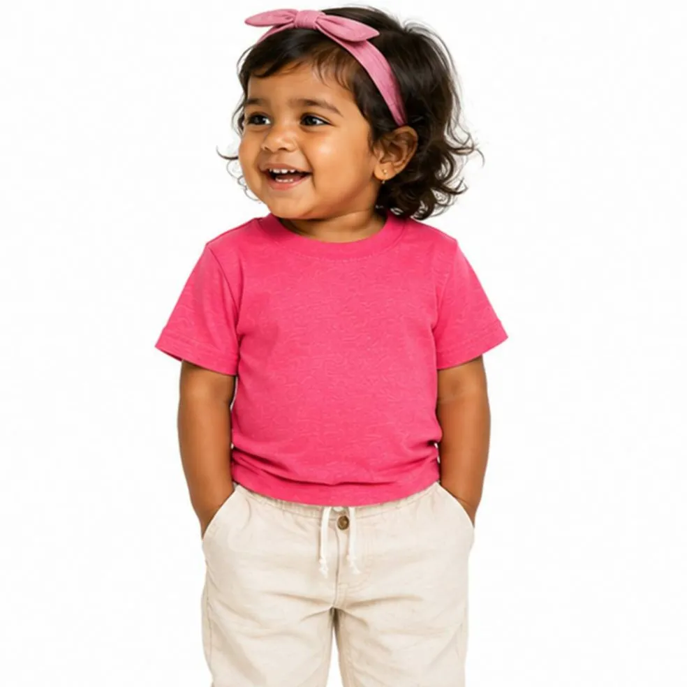 Rabbit Skins Infant Fine Jersey Short Sleeve TShirt Free Shipping