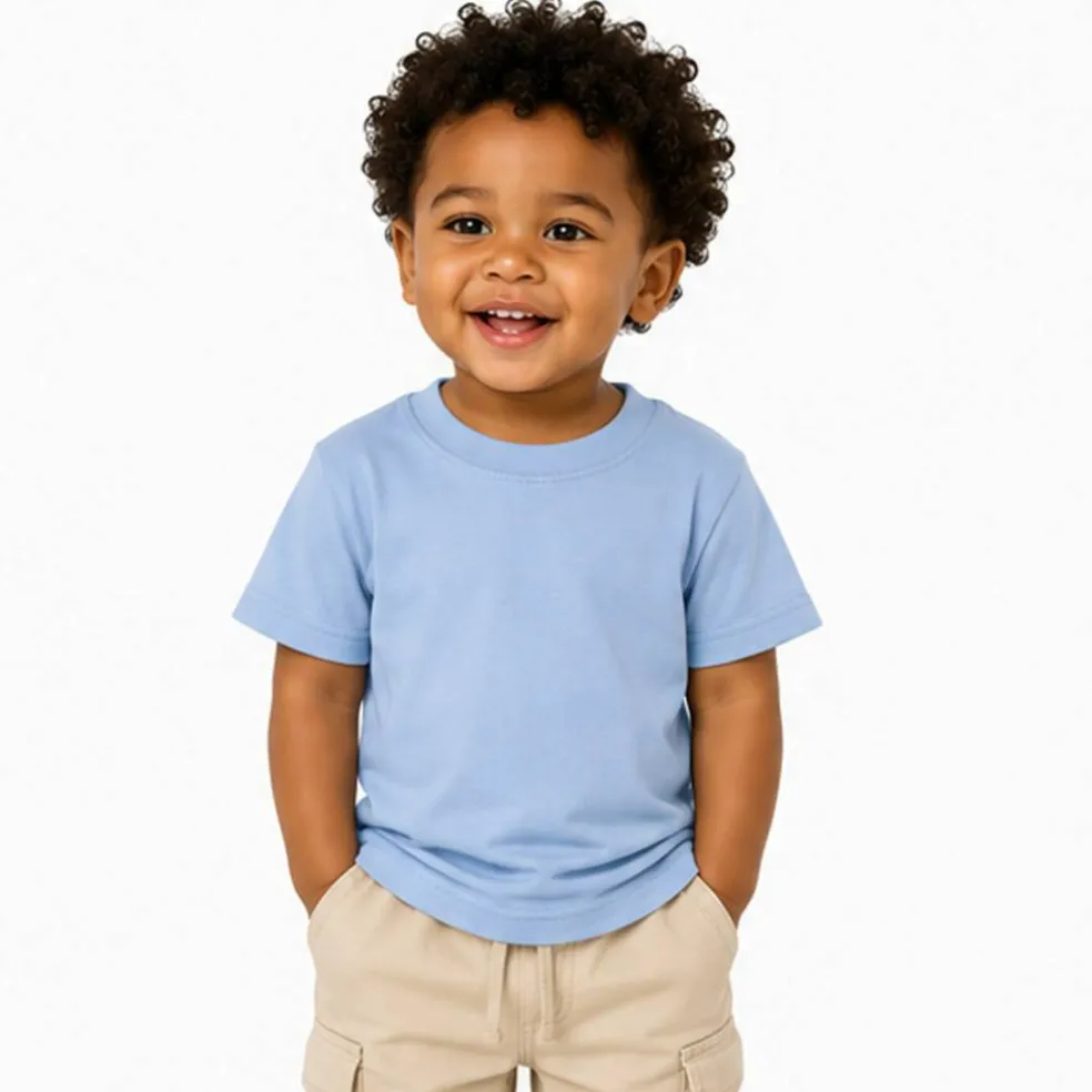 Rabbit Skins Infant Fine Jersey Short Sleeve TShirt Free Shipping