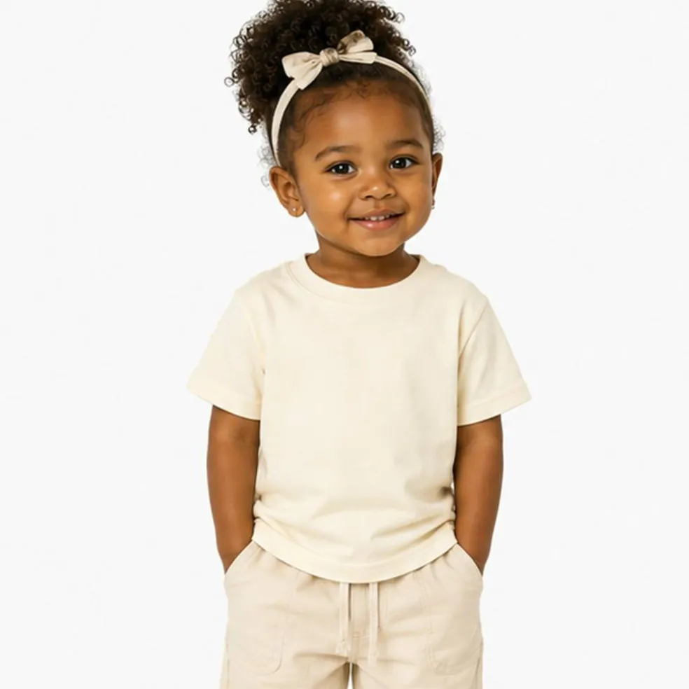 Rabbit Skins Infant Fine Jersey Short Sleeve TShirt Free Shipping