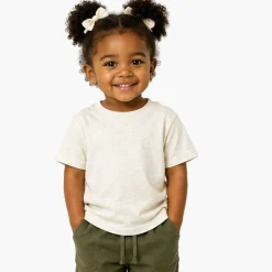 Rabbit Skins Infant Fine Jersey Short Sleeve TShirt Free Shipping