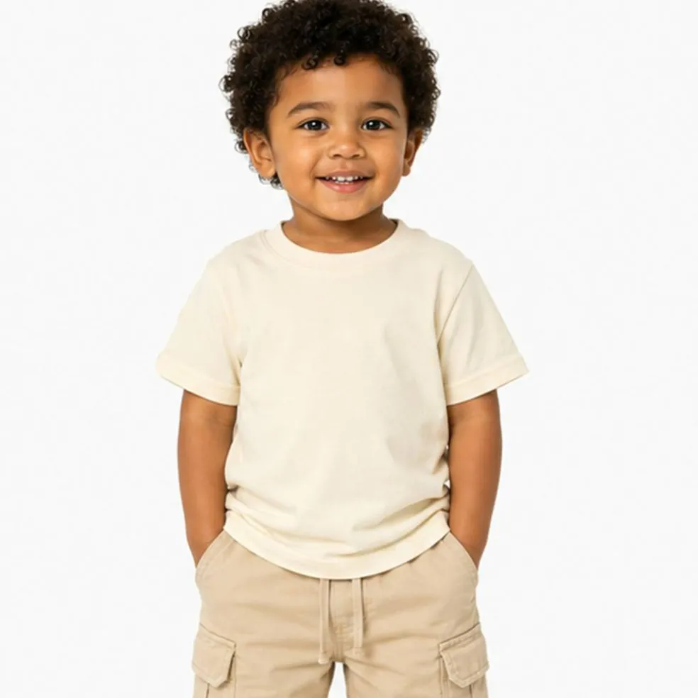 Rabbit Skins Infant Fine Jersey Short Sleeve TShirt Free Shipping