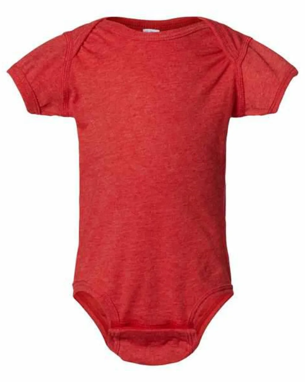 Rabbit Skins Infant Fine Jersey Toddler Bodysuit Free Shipping