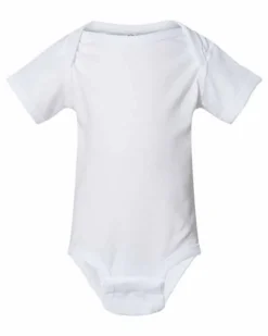 Rabbit Skins Infant Fine Jersey Toddler Bodysuit Free Shipping