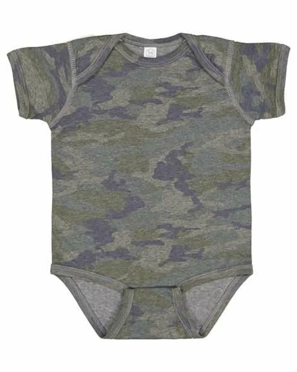 Rabbit Skins Infant Fine Jersey Toddler Bodysuit Free Shipping
