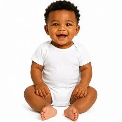 Rabbit Skins Infant Fine Jersey Comfortable One Piece Free Shipping