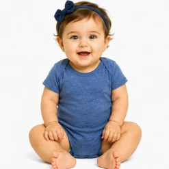 Rabbit Skins Infant Fine Jersey Comfortable One Piece Free Shipping
