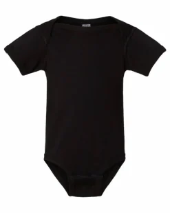 Rabbit Skins Infant Fine Jersey Comfortable One Piece Free Shipping