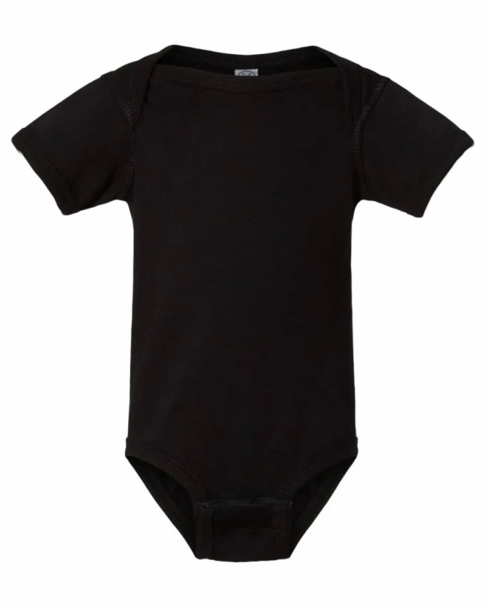Rabbit Skins Infant Fine Jersey Comfortable One Piece Free Shipping