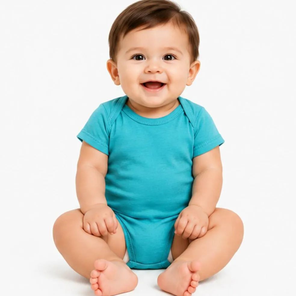 Rabbit Skins Infant Fine Jersey Comfortable One Piece Free Shipping
