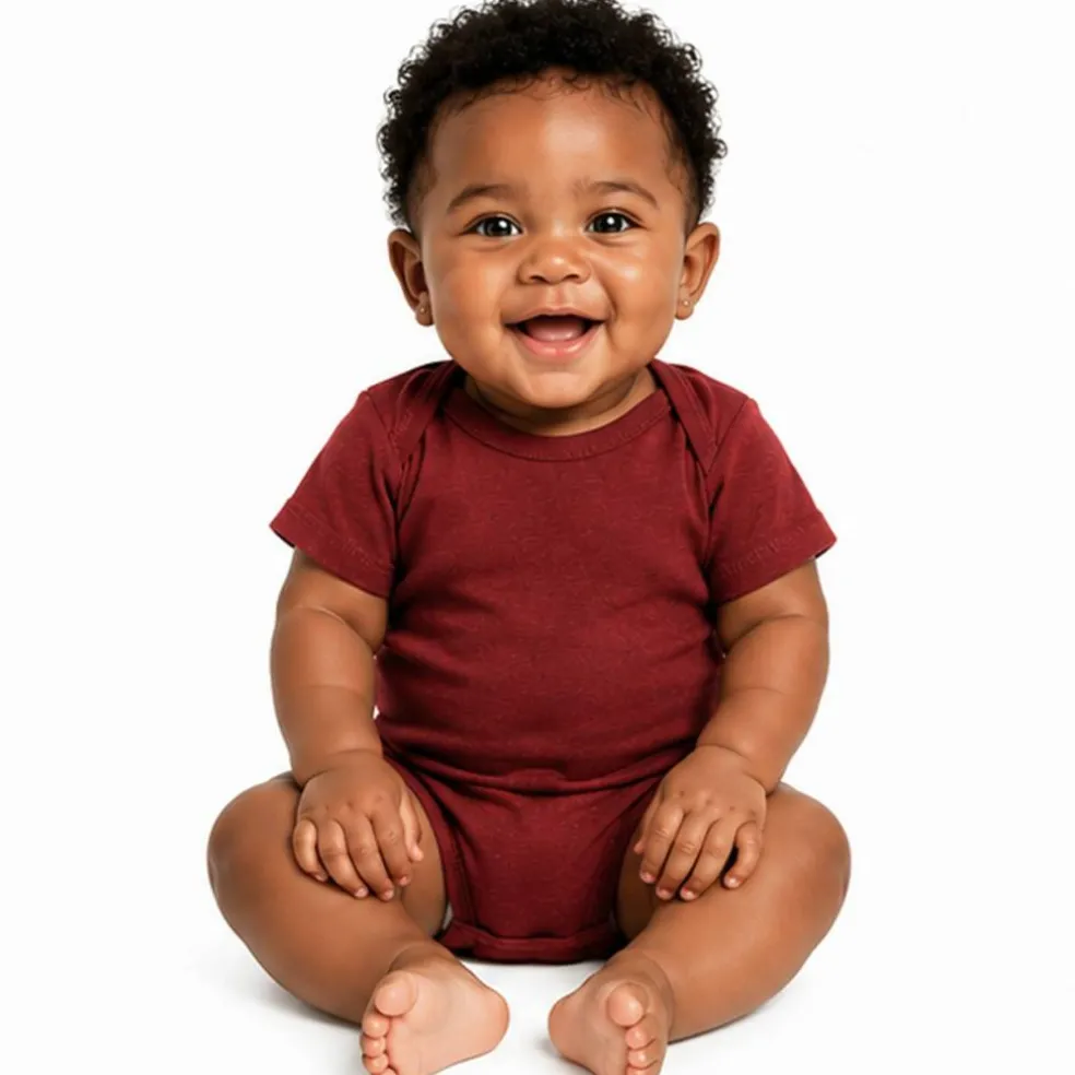 Rabbit Skins Infant Fine Jersey Comfortable One Piece Free Shipping