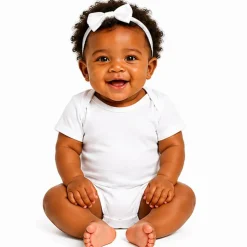 Rabbit Skins Infant Fine Jersey Comfortable One Piece Free Shipping