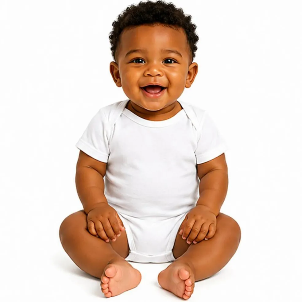Rabbit Skins Infant Fine Jersey Comfortable One Piece Free Shipping