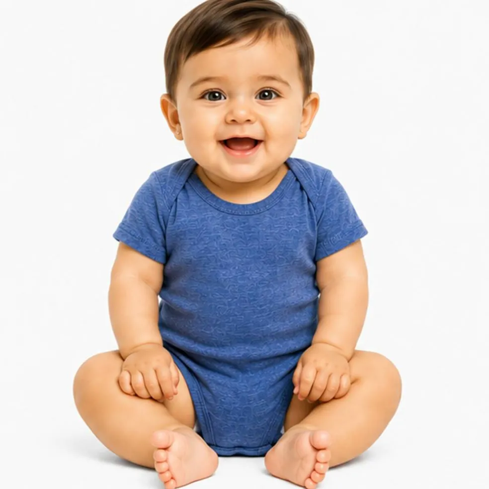 Rabbit Skins Infant Fine Jersey Comfortable One Piece Free Shipping