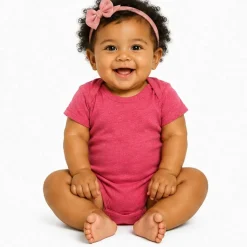 Rabbit Skins Infant Fine Jersey Comfortable One Piece Free Shipping