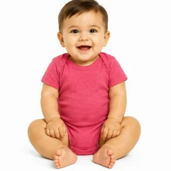 Rabbit Skins Infant Fine Jersey Comfortable One Piece Free Shipping