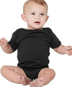 Rabbit Skins Infant Fine Jersey Comfortable One Piece Free Shipping