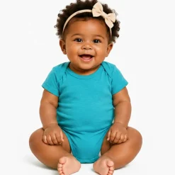 Rabbit Skins Infant Fine Jersey Comfortable One Piece Free Shipping