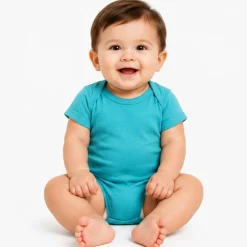 Rabbit Skins Infant Fine Jersey Comfortable One Piece Free Shipping