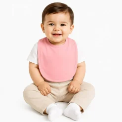 Rabbit Skins Infant Premium Jersey Bib Free Shipping