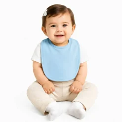 Rabbit Skins Infant Premium Jersey Bib Free Shipping