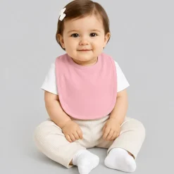 Rabbit Skins Infant Premium Jersey Bib Free Shipping