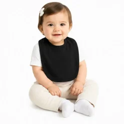 Rabbit Skins Infant Premium Jersey Bib Free Shipping
