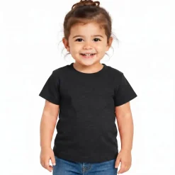Rabbit Skins Infant Short Sleeve Cotton Jersey T-Shirt Free Shipping