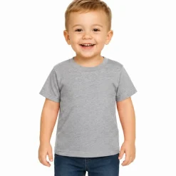 Rabbit Skins Infant Short Sleeve Cotton Jersey T-Shirt Free Shipping