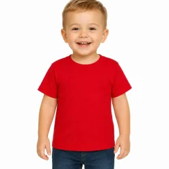 Rabbit Skins Infant Short Sleeve Cotton Jersey TShirt Free Shipping
