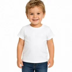 Rabbit Skins Infant Short Sleeve Cotton Jersey TShirt Free Shipping