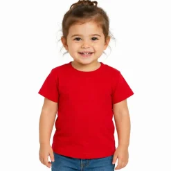 Rabbit Skins Infant Short Sleeve Cotton Jersey TShirt Free Shipping