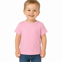 Rabbit Skins Infant Short Sleeve Cotton Jersey TShirt Free Shipping