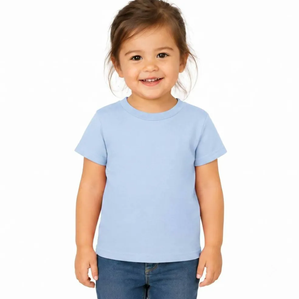Rabbit Skins Infant Short Sleeve Cotton Jersey TShirt Free Shipping